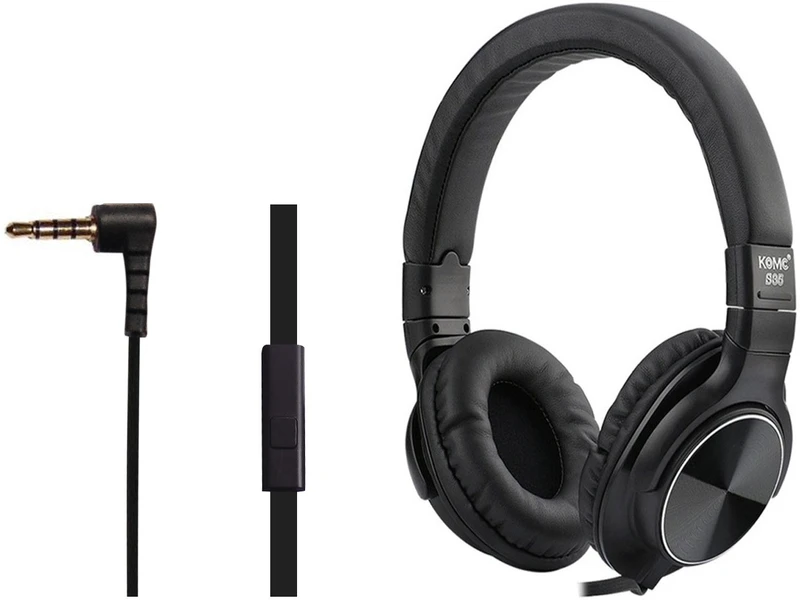KOMC S35 Headphone Kulaklık Stereo