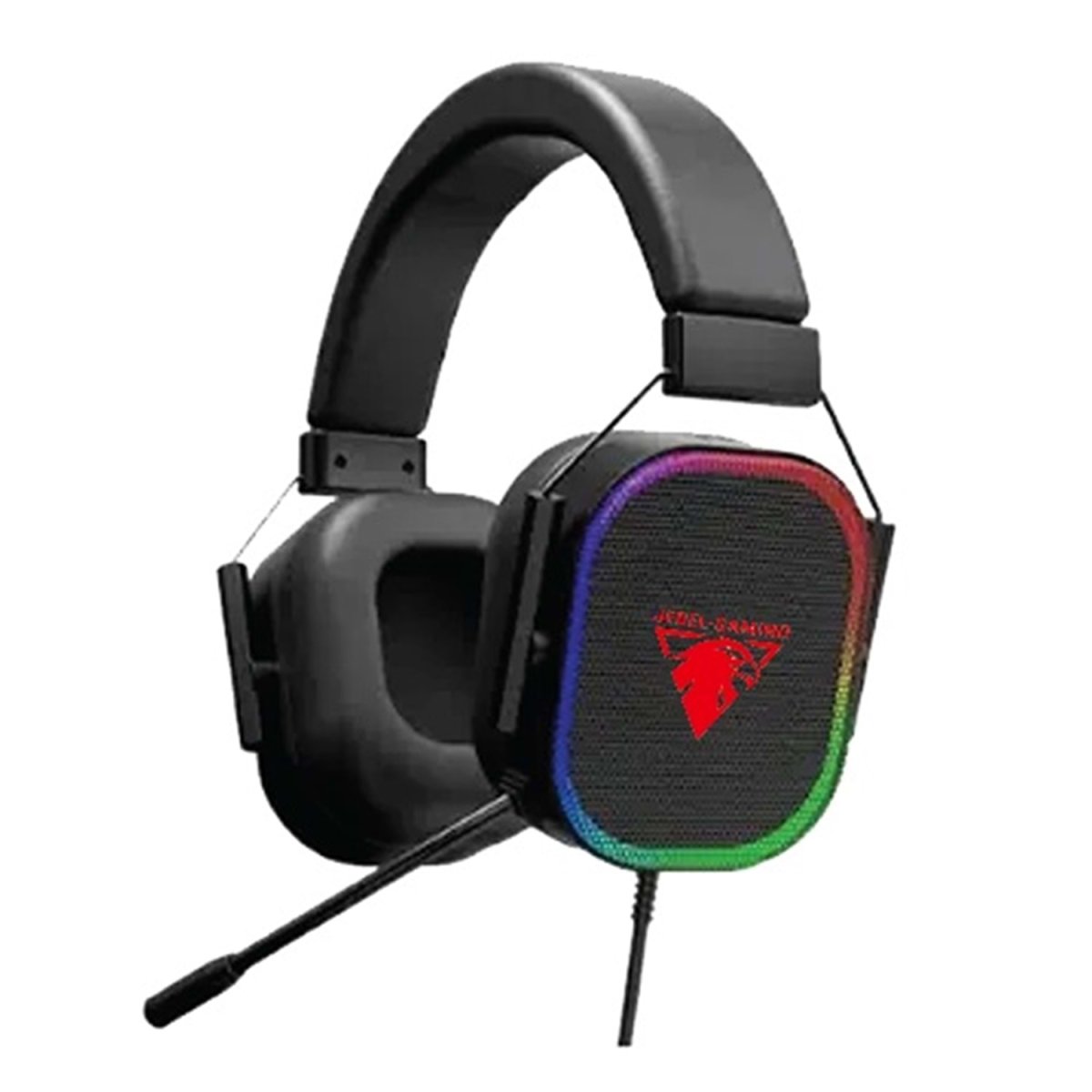 GH-560 USB Gaming Rgb LED Işıklı Kulaklık