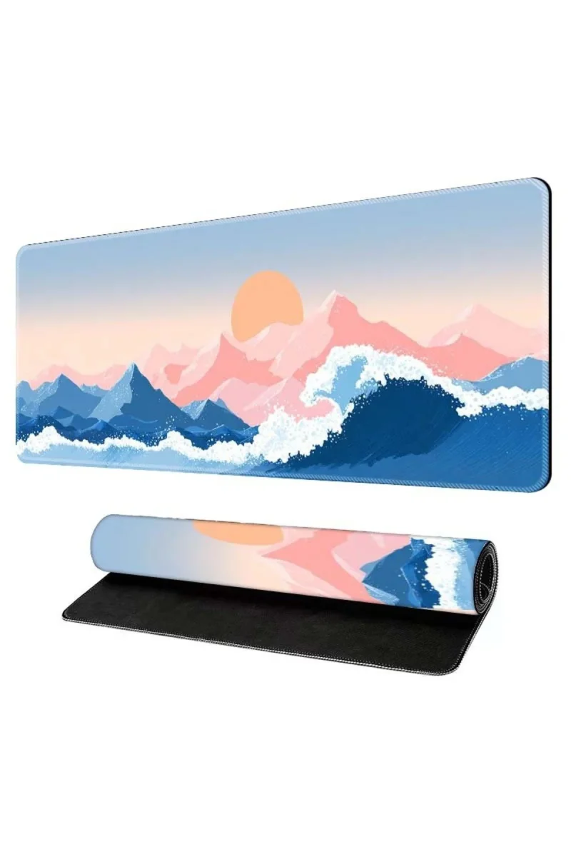 90x40 Gladyatör Mousepad