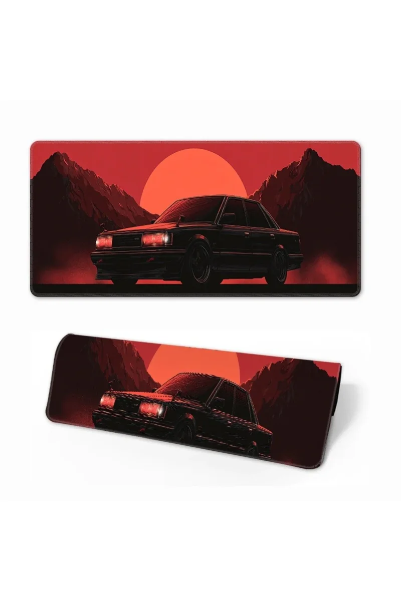 90x40 Araba Mousepad