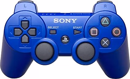 PS3 Kol Lacivert