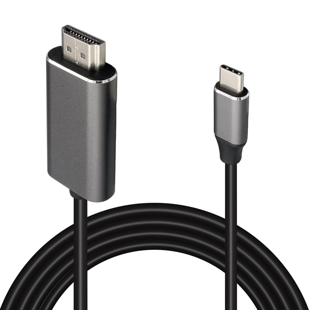 Typce To HDMI Kablo 1.5 Metre