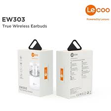 EW303 Bluetooth 5.0 Kablosuz Tws Mikrofonlu Kulak Içi Kulaklık Beyaz