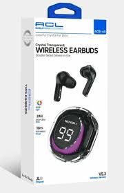 Kulaklık Earbuds V5.3 Wireless Version ACB-60