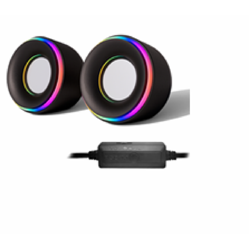 Jedel 1+1 3wx2 Speaker Hoparlör -590