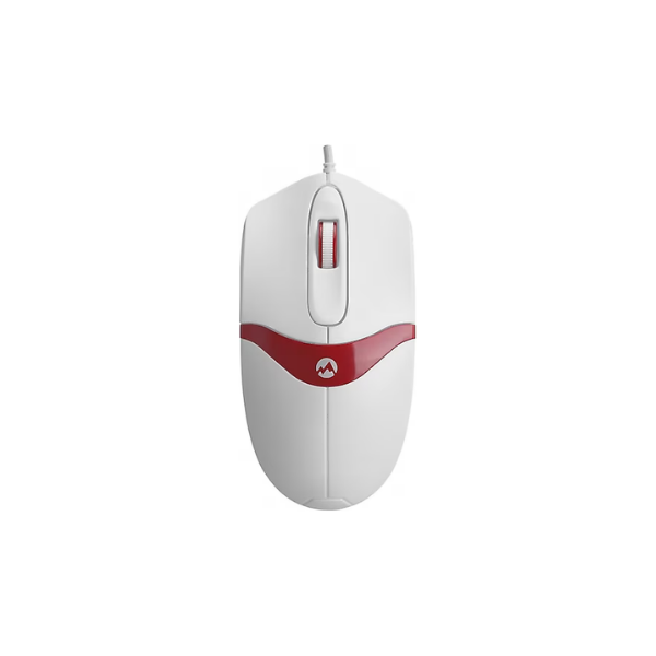 Everest Kablolu 1.200Dpi Mouse SM-220 -Kırmızı