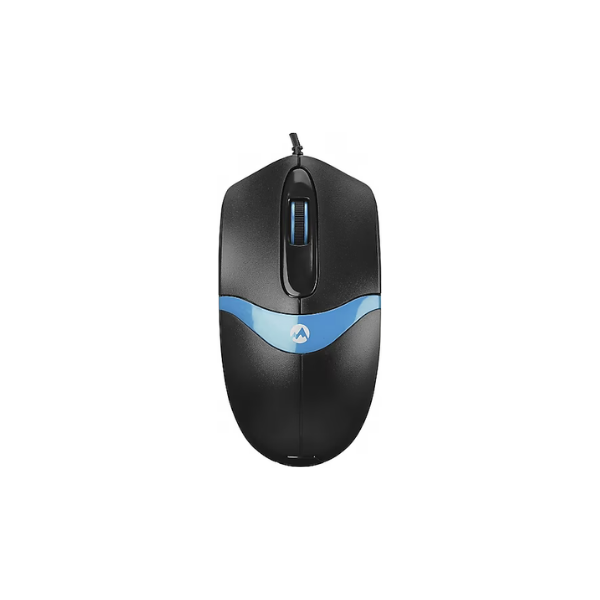 Everest Kablolu 1.200Dpi Mouse SM-220 -Mavi