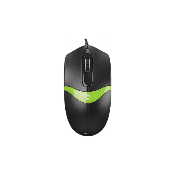 Everest Kablolu 1.200Dpi Mouse SM-220 -Yeşil