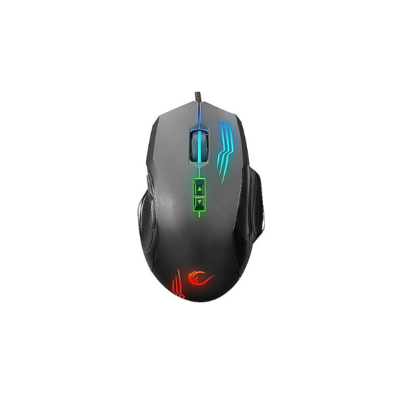 Rampage  SMX-G38 CLAW 7   Makro   Tuşlu   RGB   12800   Dpi   Oyuncu   Mouse