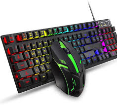 Jedel gk100 oyuncu set